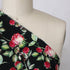 EXCLUSIVE 90% Linen 10% Silk – 'Adoro Le Rose'